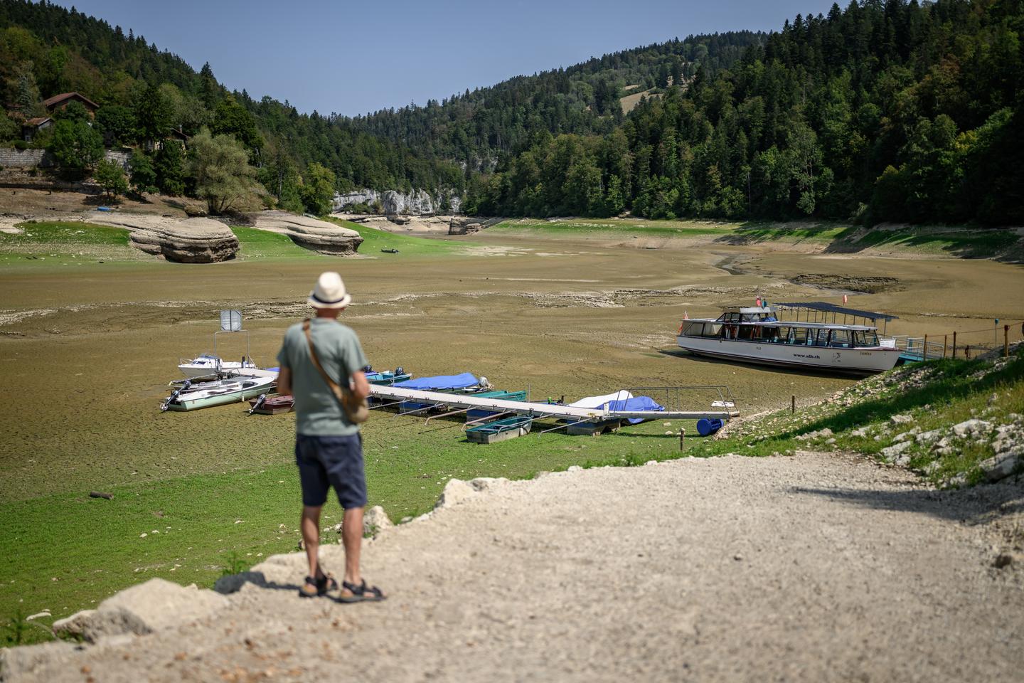 Summer 2026 becomes the hottest ever recorded in Western Europe but fails to spark political action