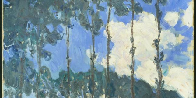 « Monet, peindre le temps » au Musée de l’Orangerie, à Paris : les tâtonnements et repentirs du peintre impressionniste