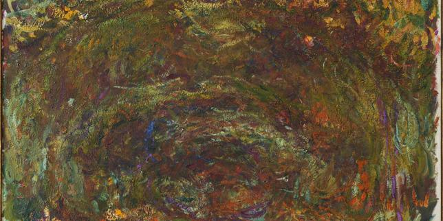 « Monet, peindre le temps » au Musée de l’Orangerie, à Paris : les tâtonnements et repentirs du peintre impressionniste