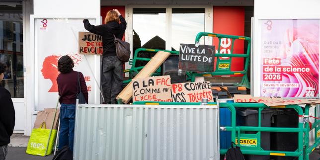 Mobilisation étudiante : « La fermeture administrative des universités transforme un problème politique en un problème de maintien de l’ordre »