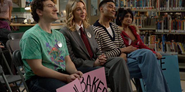 Pause séries : la saison 2 d’« Adults » tient ses promesses et offre à la génération Z son « Friends »