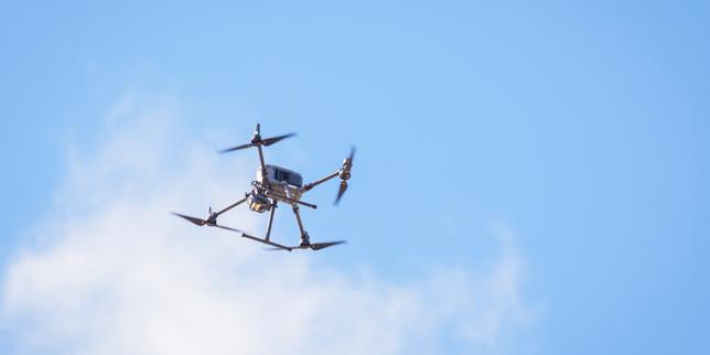 L’Estonie, menacée par la Russie, forme ses enfants au maniement des drones