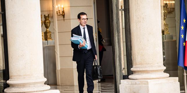 Le gouvernement va « prélever » les 2,1 milliards d’euros d’excédent du régime de l’assurance-chômage en 2027