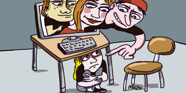 Contre le cyberharcèlement des adolescents, « il faut une mobilisation collective » : entretien croisé sur les mesures de prévention en France et au Québec