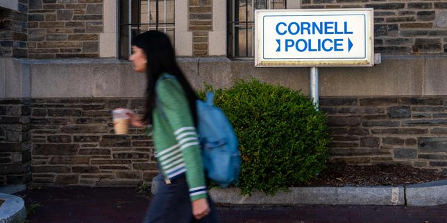 Viol présumé à Cornell : une enquête externe ouverte sur la gestion de l’affaire par l’université américaine