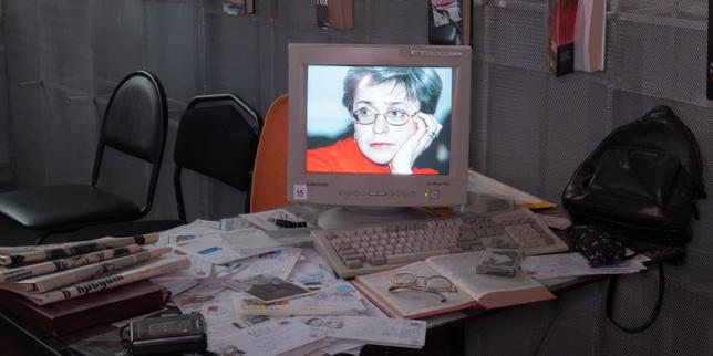« La journaliste russe Anna Politkovskaïa considérait qu’une société qui accepte le mensonge finit par accepter aussi la violence »
