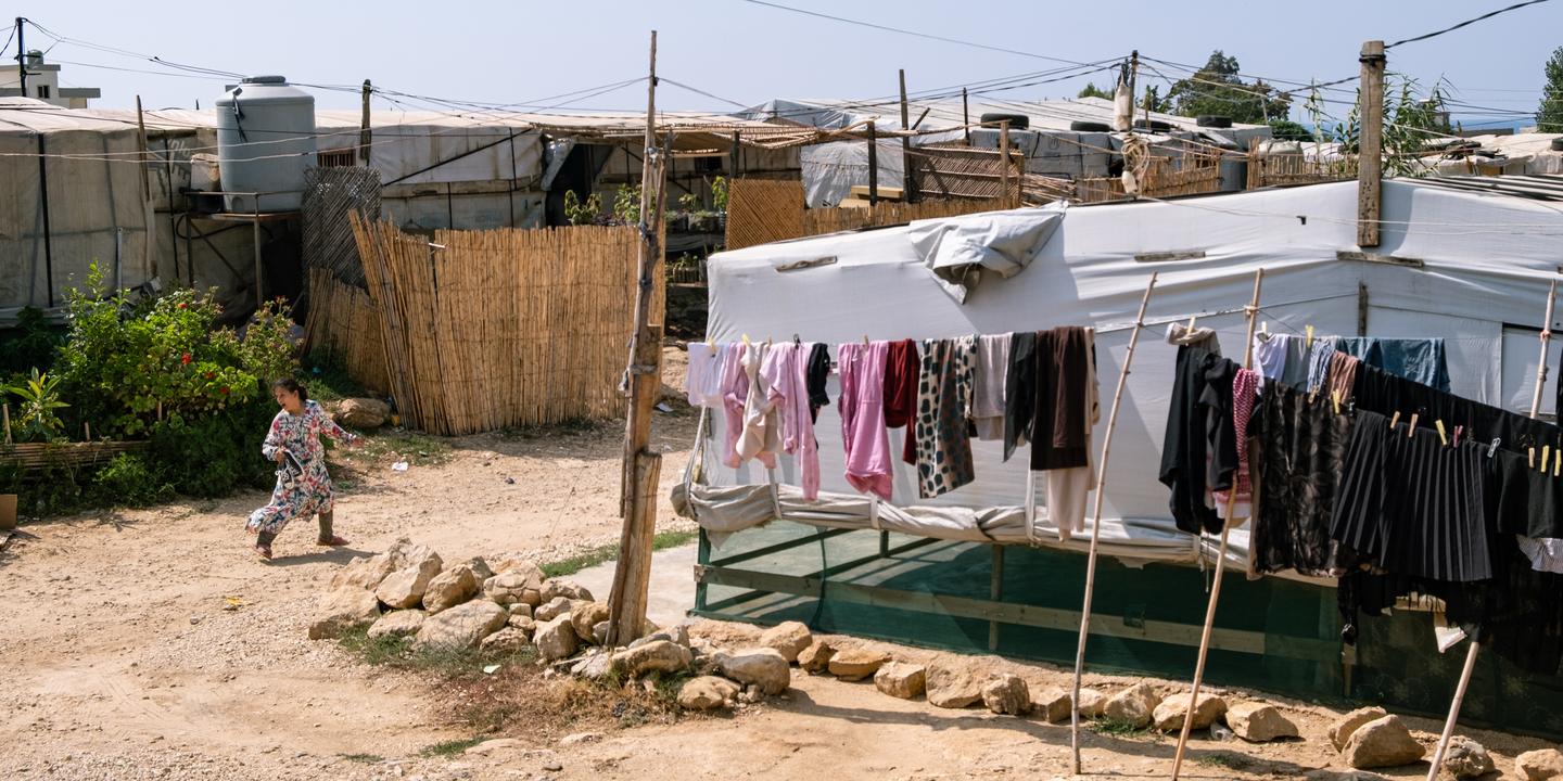 Au Liban, le départ des réfugiés syriens laisse un vide inattendu : « Ils dormaient sur des matelas au sol, et ils ne se plaignaient jamais »