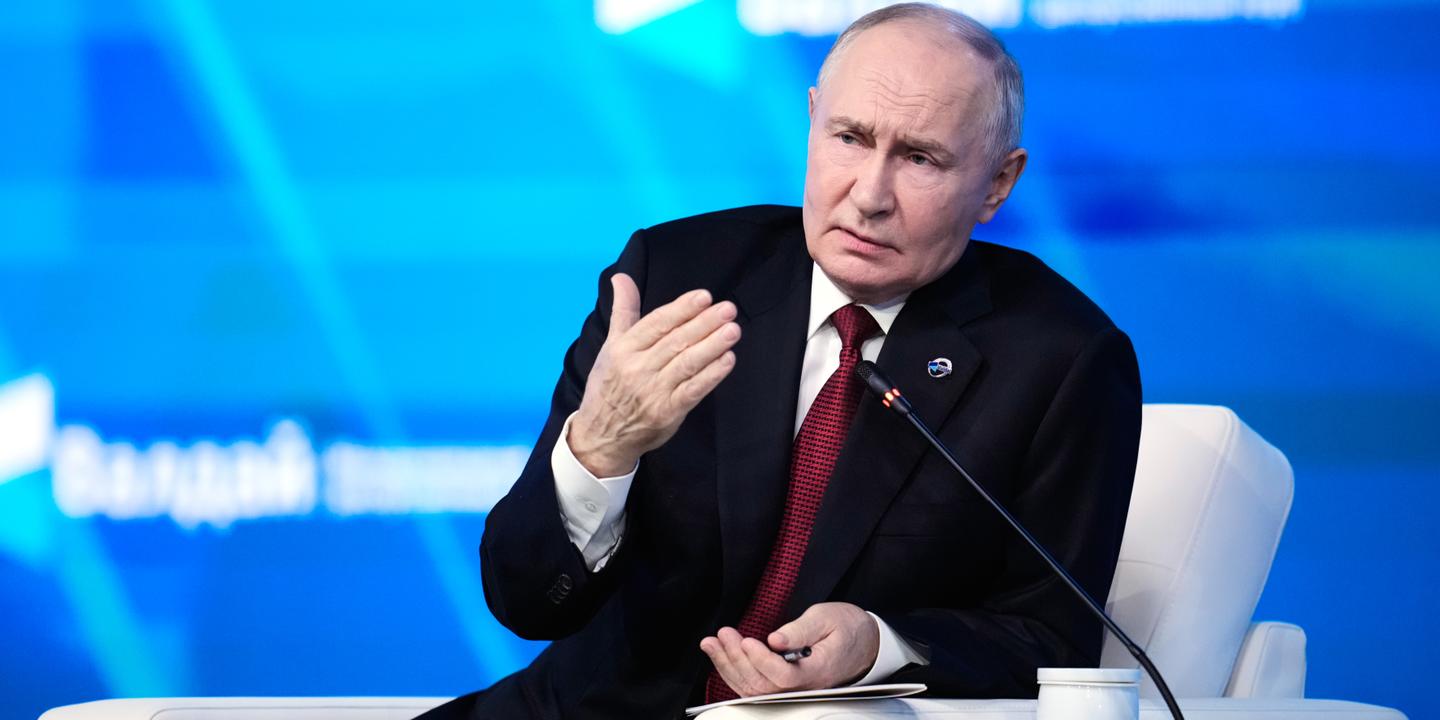 EN DIRECT, guerre en Ukraine : Vladimir Poutine rejette la proposition d’arrêt mutuel des frappes à longue portée entre Russie et Ukraine
