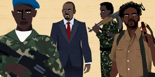 Pourquoi l’Ethiopie replonge-t-elle dans la guerre ? Comprendre en trois minutes
