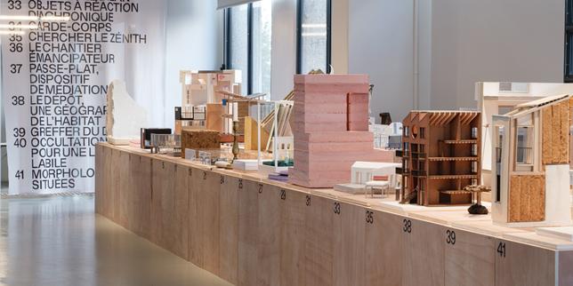 L’exposition «&nbsp;41&nbsp;Fragments pour habiter&nbsp;», à la galerie Callot, à Paris (6e), en septembre&nbsp;2026.