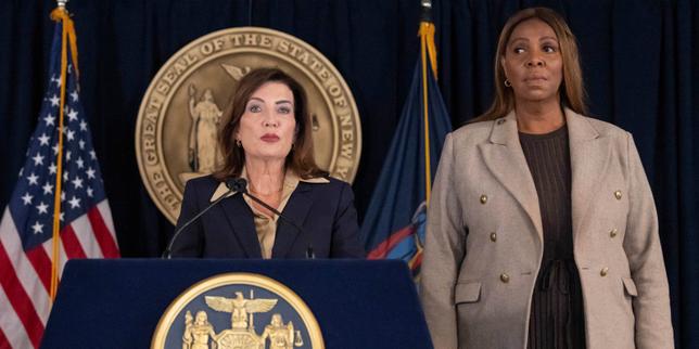 Affaire du viol collectif de Cornell : la gouverneure de New York promet de réformer la loi sur les victimes de viol en état d’ébriété