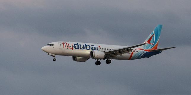 Le copilote du vol Flydubai volant vers Tel-Aviv planifiait un « acte terroriste » en le déroutant, selon l’enquête des Emirats arabes unis