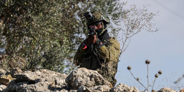In the occupied West Bank, images of an olives recovery threatened by settler attacks
