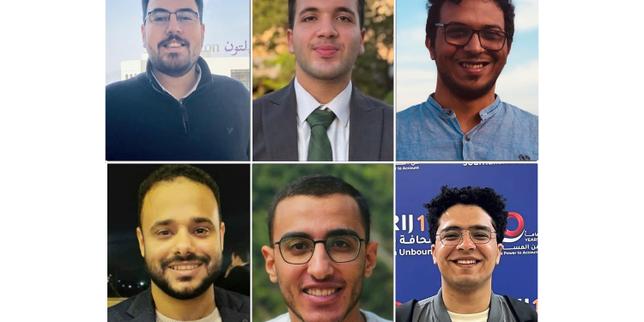 En Egypte, des journalistes mobilisés pour réclamer la libération de six confrères
