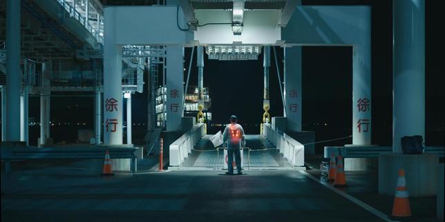 Image extraite du documentaire «&nbsp;Vapeur&nbsp;», d’Anush Hamzehian et Vittorio Mortarotti. 