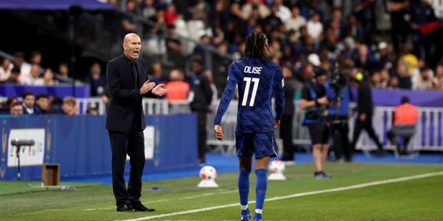 France-Italie : le résumé du premier accroc rencontré par les Bleus de Zinédine Zidane, repris par les Azzurri en Ligue des nations