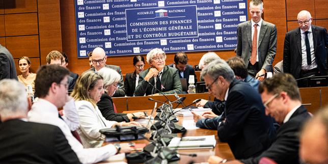 Budget 2027 : rejeté en commission, le projet de loi de finances arrive dans le chaudron de l’Assemblée nationale