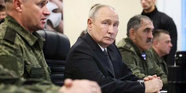 Ukraine : le nécessaire réexamen de la question des avoirs russes