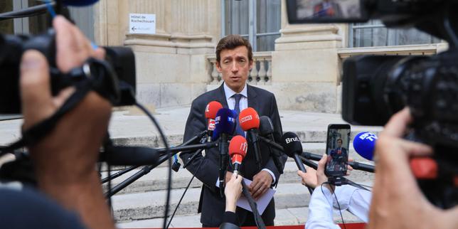 EN DIRECT, blocage des lycées : Edouard Geffray promet un grand plan pour « accélérer le remplacement des professeurs » et une réflexion sur les rythmes scolaires