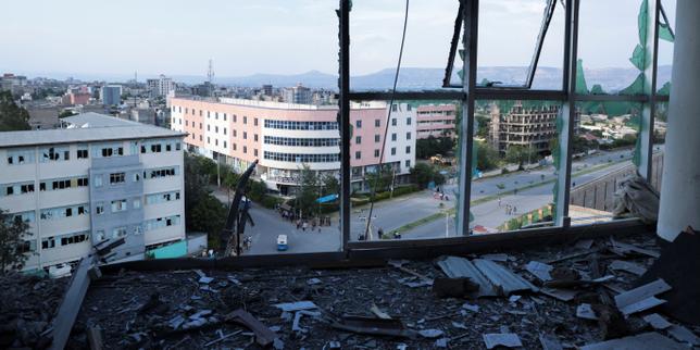 Äthiopien: Tigray-Rebellen verlassen Makalé, die regionale Hauptstadt, nach lokalen Journalisten