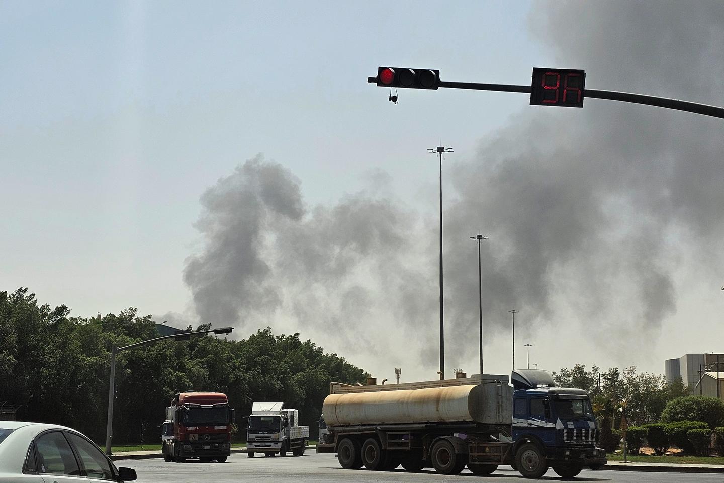 Riyadh Airport Attack Kills One and Injures Eleven