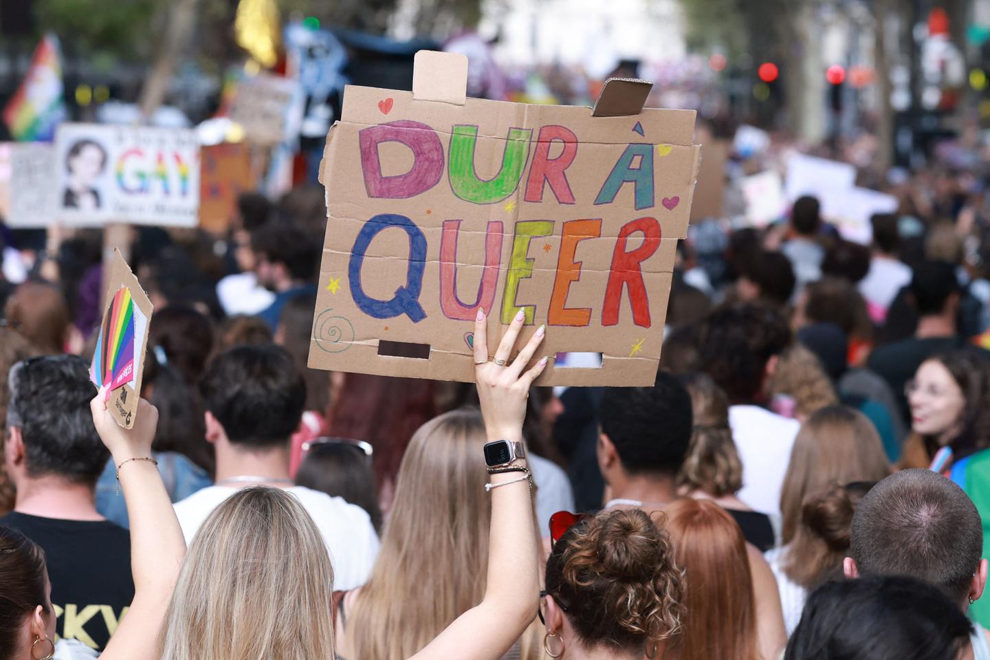 Une Marche des fiertés LGBTQ + 2026 pour se « dresser contre l’extrême droite » et « se mobiliser pour un avenir basé sur la solidarité »