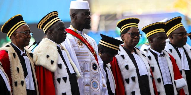 En Guinée, la grâce présidentielle accordée à l’opposant Aliou Bah, condamné pour « offense et diffamation »