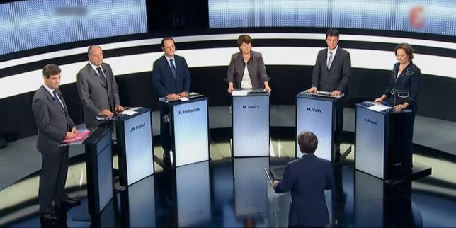 « Primaires, une machine à perdre ? », sur LCP : une mise en perspective qui tombe à pic