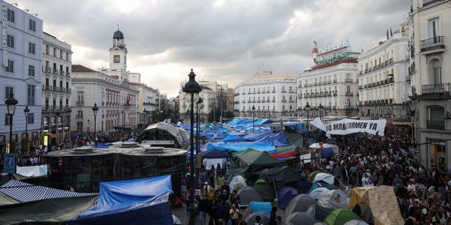 Thousands protest across Spain after parliament rejects tenant protections