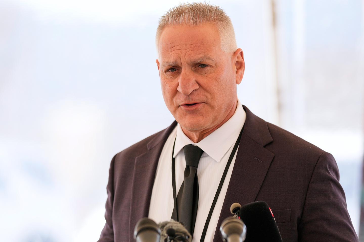 Frank Strada resigns after failed execution of Christa Pike