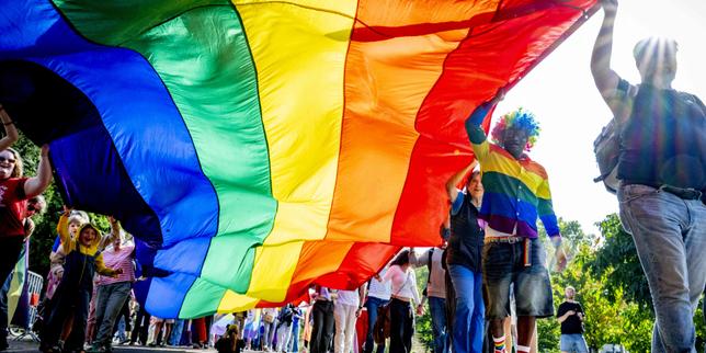 Marche des fiertés LGBTQ + à Paris : retour en images sur le cortège