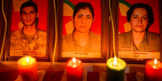 Turquie : « Les gens sont éprouvés par toutes ces années qui ont placé la résolution de la question kurde sur le terrain de la guerre et du terrorisme »