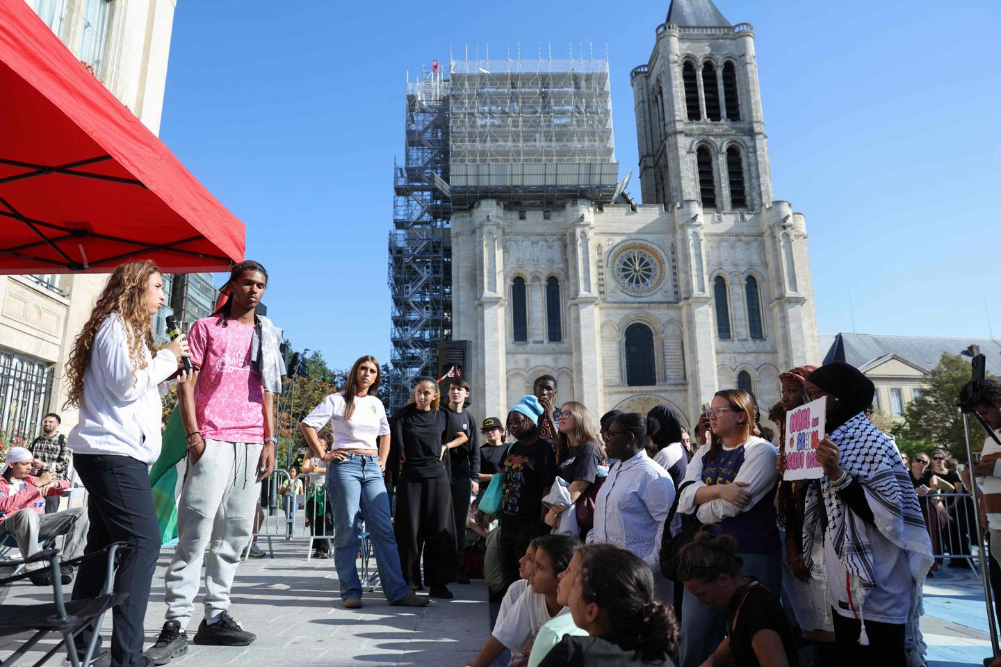 Dans les quartiers populaires, un mouvement lycéen très politisé, accompagné, mais pas manipulé