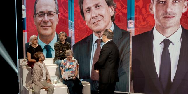 EN DIRECT, primaire à gauche : qui de Raphaël Glucksmann, Olivier Faure, Ségolène Royal, Emmanuel Maurel ou Jérôme Guedj va se qualifier pour le second tour ? Suivez les résultats du premier tour