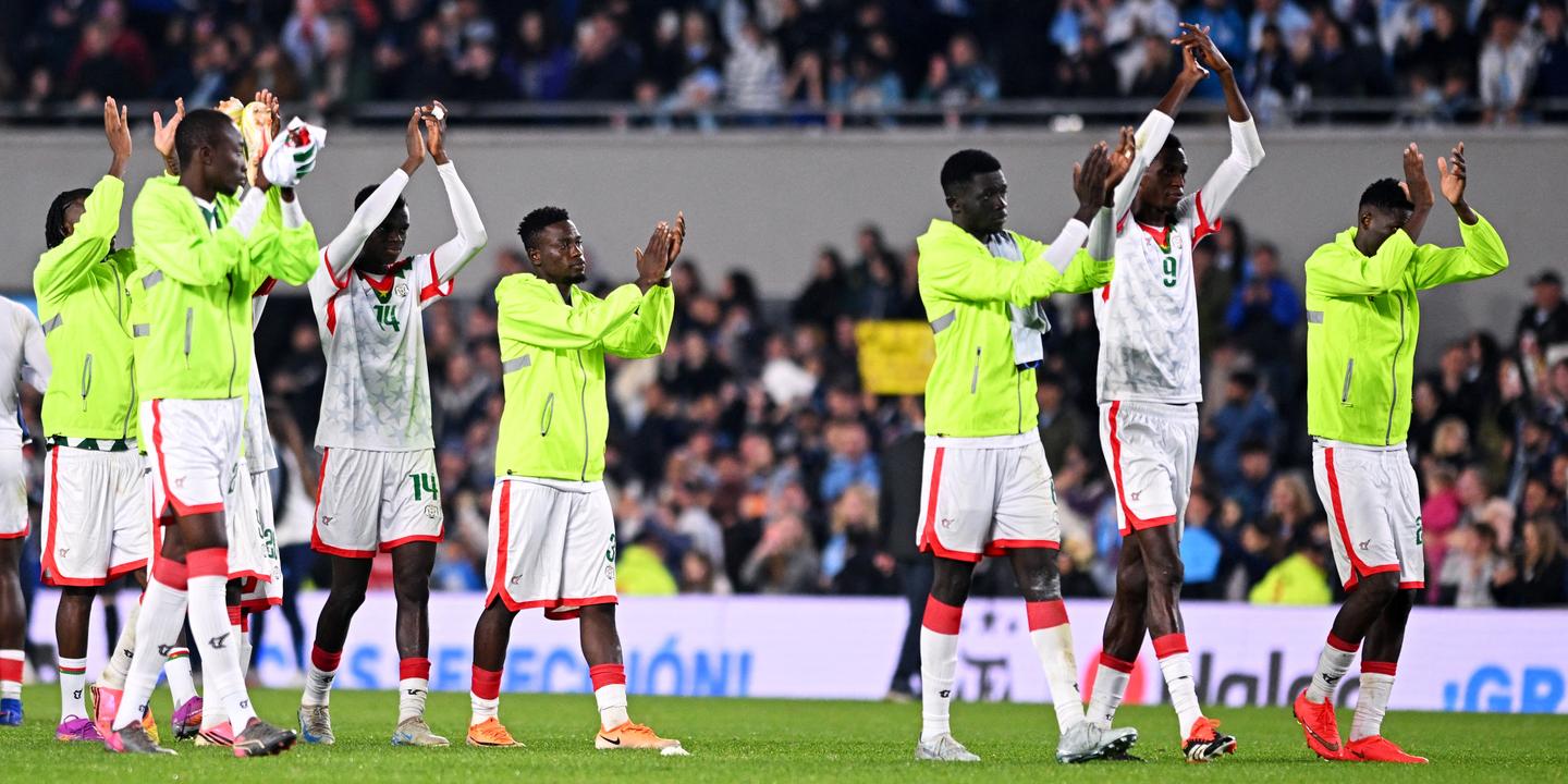 Au Burkina Faso, le président Ibrahim Traoré crée une « ligue de la souveraineté » de football après une lourde défaite de l’équipe nationale