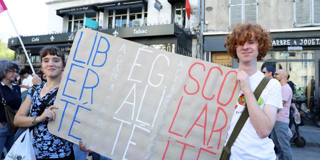 Blocage des lycées : Sébastien Lecornu demande que les cours reprennent dès lundi « partout » où la sécurité le permet