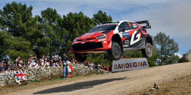 Elfyn Evans, éternel second des rallyes, remporte son premier titre de champion du monde WRC à l’issue d’un final à suspense