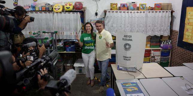 In Brazil, scandals fail to slow Flavio Bolsonaro's political rise