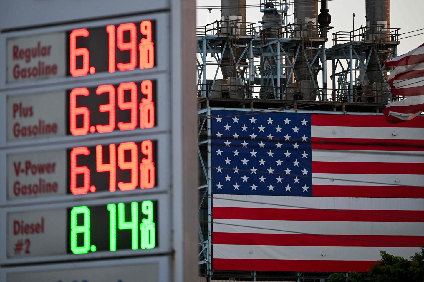 Trump says Russia will supply diesel to US and global markets