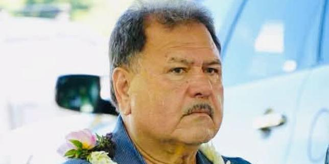 Léon Tefau, figure of Polynesian independence, died at the age of 72