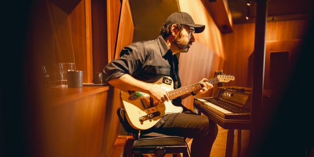 Le groupe pop folk Syd Matters sort « A Gospel of Some Sort », un nouvel album à la splendeur intimiste