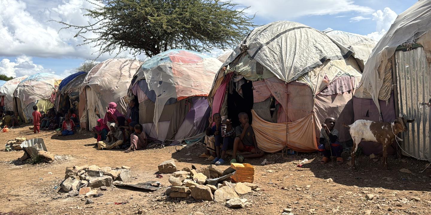 Dans la Somalie en guerre, une aide humanitaire empêchée, des populations menacées de famine