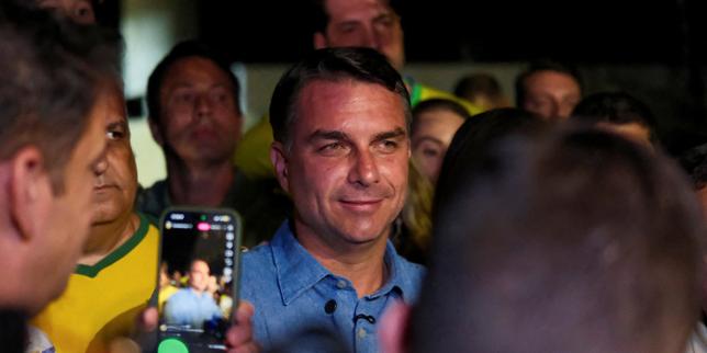Why Flavio Bolsonaro Shocked Lula At The Brazil Presidential Election First Round