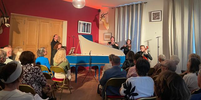 En ouverture des Journées Ravel, un « escape game » musical à Montfort-l’Amaury