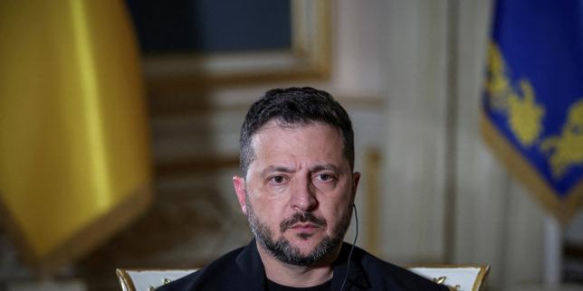 EN DIRECT, guerre en Ukraine : c’est aux Ukrainiens de choisir leur dirigeant, dit Volodymyr Zelensky en réponse à Donald Trump