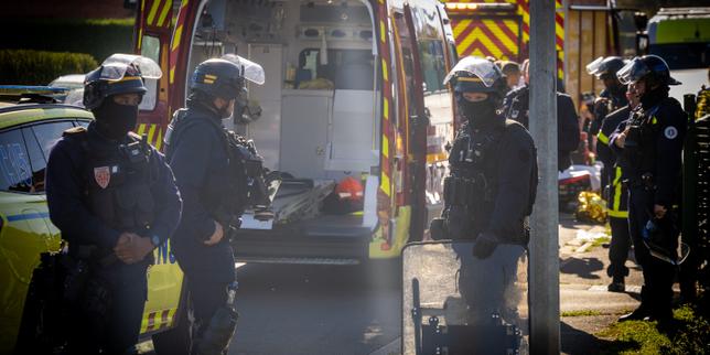 Mouvement des lycées : ce qu’on sait des blessés, du côté des manifestants et de celui des forces de l’ordre