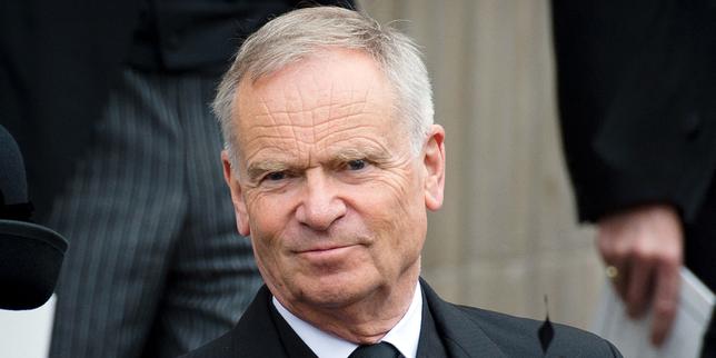 Best-selling British author and fomer Conservative politician Jeffrey Archer dies, aged 86