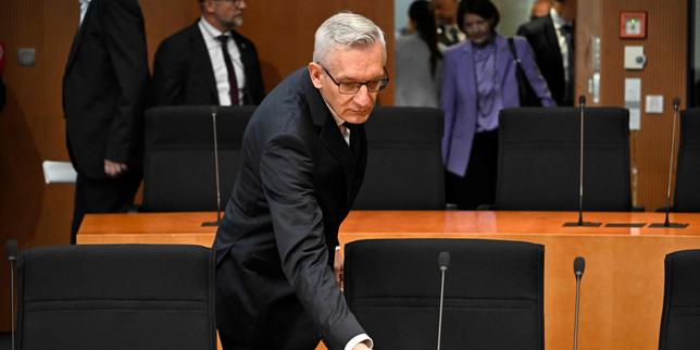 EN DIRECT, guerre en Ukraine : « La Russie nous livre une guerre de l’ombre », estime le chef des services de renseignement extérieurs allemand