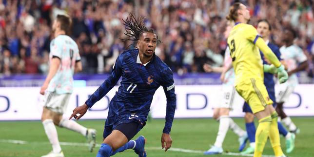 EN DIRECT, France-Belgique : un temps menés par les Diables rouges, les Bleus signent un succès renversant grâce à un doublé de Michael Olise