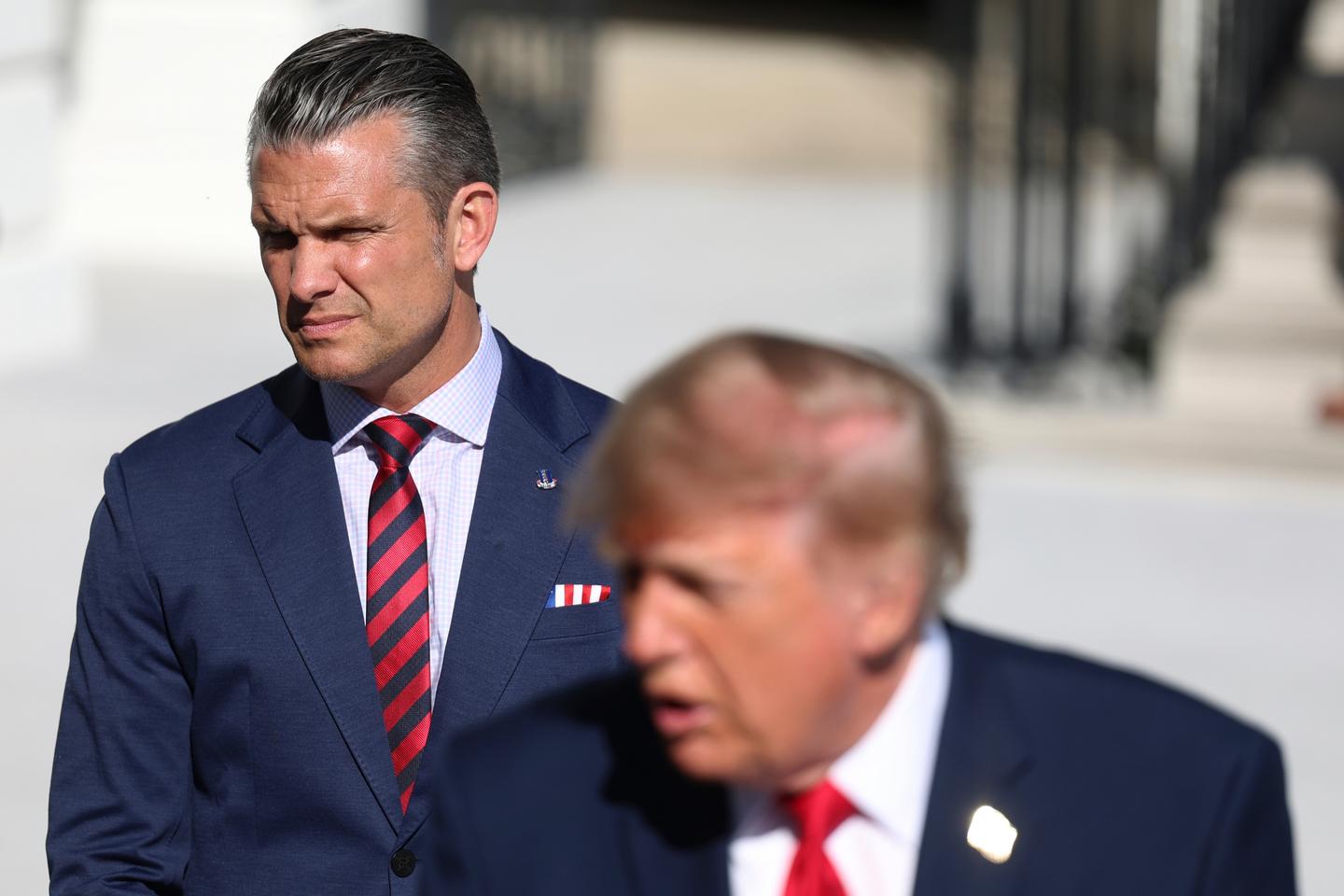 U.S. Defense Secretary Pete Hegseth announced that the perpetrator of the 2009 terrorist attack at Fort Hood base in Texas would be executed by soldiers on December 3 at exactly 1:30 p.m., the time when he opened fire in 2009.